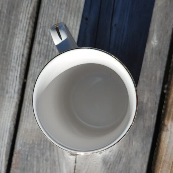 VINTAGE CO OP 75 China Tea Cup 1914-1989 - Picture 3 of 6